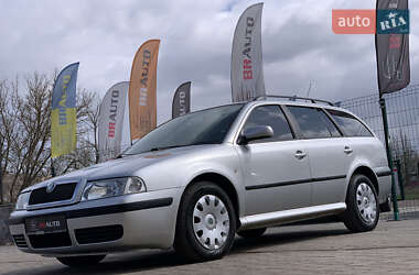 Універсал Skoda Octavia 2007 в 