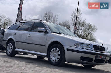 Універсал Skoda Octavia 2007 в 