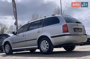 Універсал Skoda Octavia 2007 в 