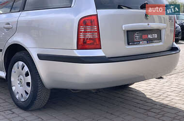 Універсал Skoda Octavia 2007 в 