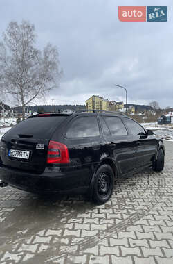 Универсал Skoda Octavia 2008 в 