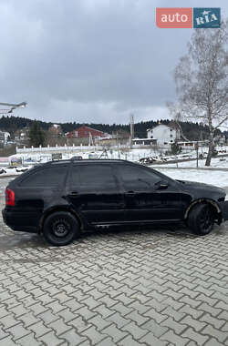Универсал Skoda Octavia 2008 в 
