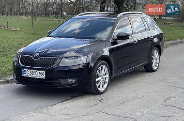 Универсал Skoda Octavia 2016 в 