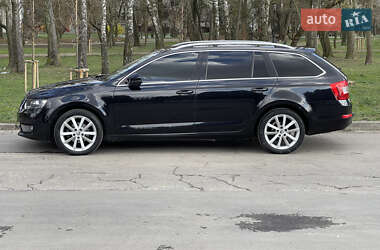 Универсал Skoda Octavia 2016 в 