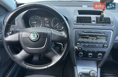 Универсал Skoda Octavia 2011 в 