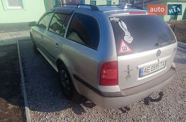 Универсал Skoda Octavia 2002 в 