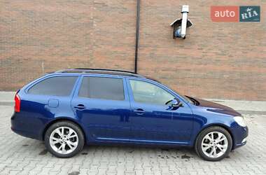Универсал Skoda Octavia 2011 в 