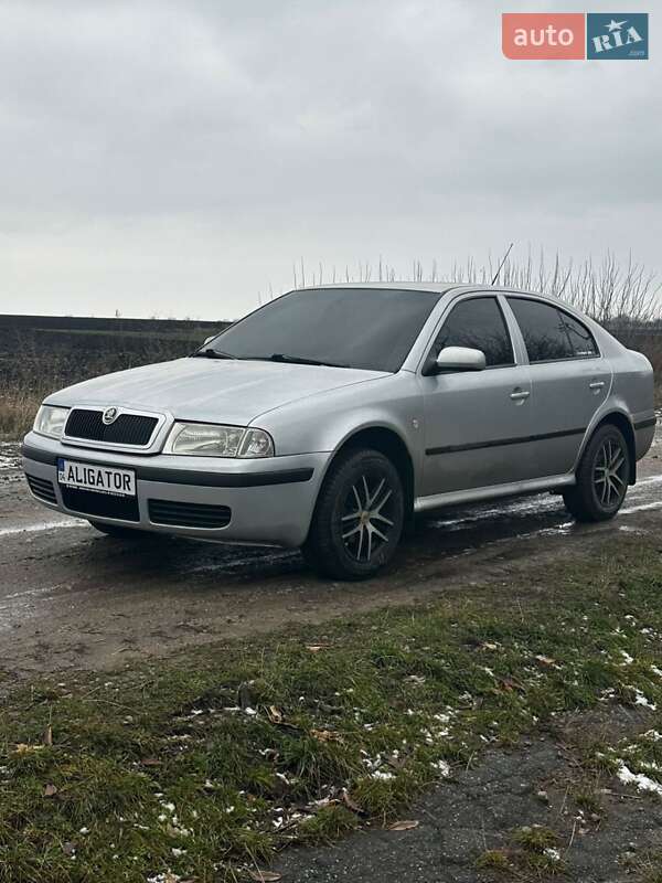 Skoda Octavia 2007