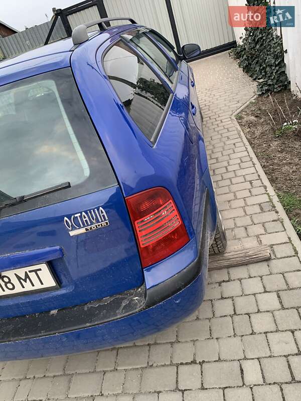 Универсал Skoda Octavia 2009 в Львове фото 4 Универсал Skoda Octavia 2009 в Львове