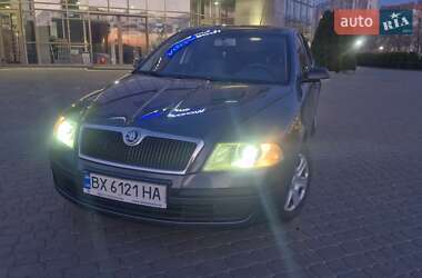 Лифтбек Skoda Octavia 2004 в 