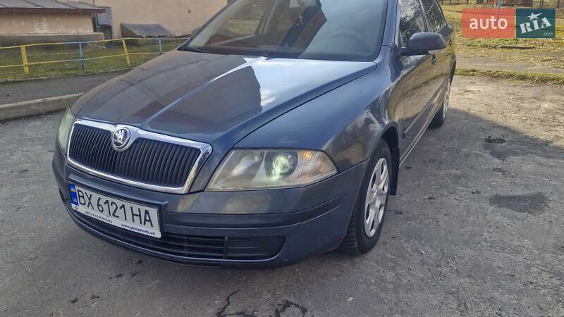 Skoda Octavia 2004