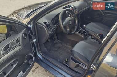 Лифтбек Skoda Octavia 2004 в 