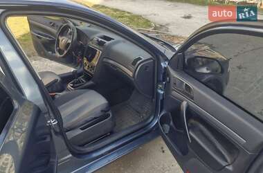 Лифтбек Skoda Octavia 2004 в 