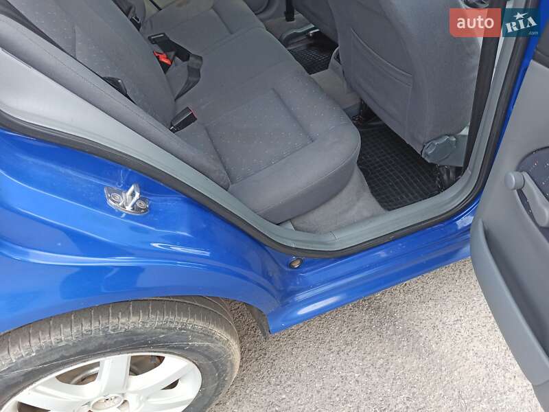 Універсал Skoda Octavia 2004 в Сваляві фото 16 Універсал Skoda Octavia 2004 в Сваляві