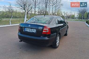 Ліфтбек Skoda Octavia 2007 в 