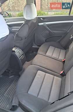 Ліфтбек Skoda Octavia 2007 в 
