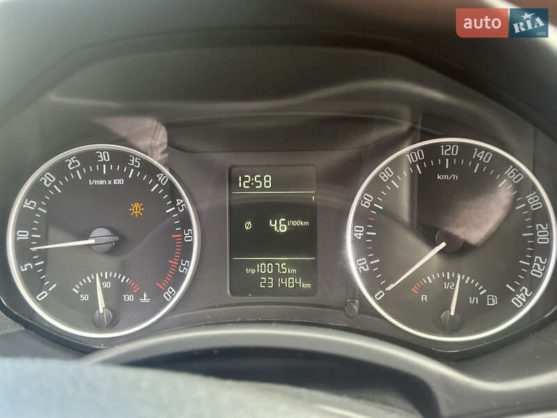 Ліфтбек Skoda Octavia 2011 в Брошневі-Облозі