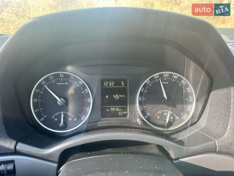 Ліфтбек Skoda Octavia 2011 в Брошневі-Облозі