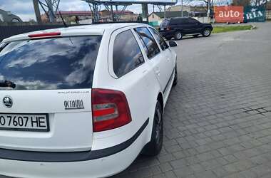 Универсал Skoda Octavia 2008 в 