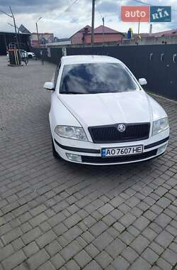 Универсал Skoda Octavia 2008 в 