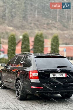 Универсал Skoda Octavia 2016 в 