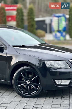 Универсал Skoda Octavia 2016 в 