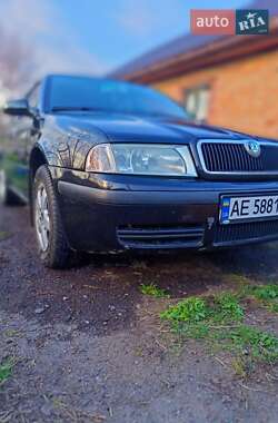 Лифтбек Skoda Octavia 2008 в 