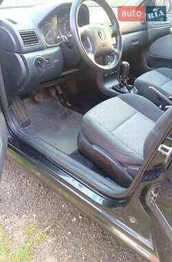 Лифтбек Skoda Octavia 2008 в 