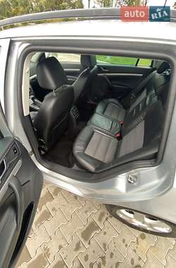 Универсал Skoda Octavia 2012 в 