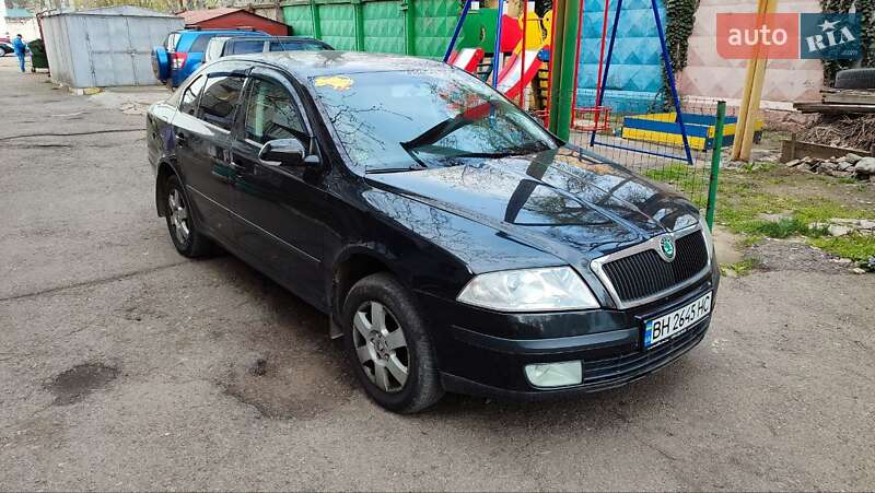 Skoda Octavia 2006