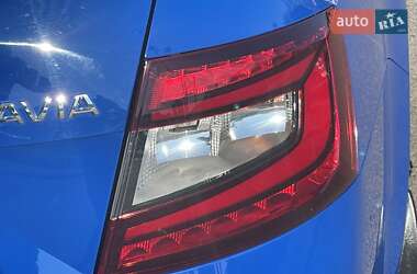 Лифтбек Skoda Octavia 2020 в 