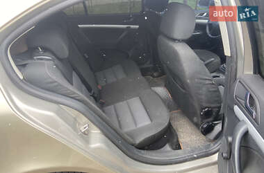 Ліфтбек Skoda Octavia 2006 в 