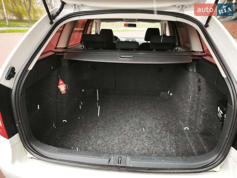 Універсал Skoda Octavia 2012 в Кам'янському