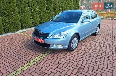 Лифтбек Skoda Octavia 2009 в Хмельницком