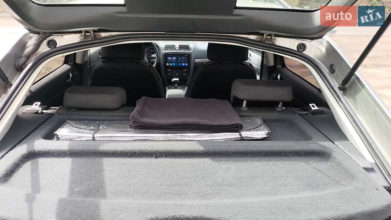 Ліфтбек Skoda Octavia 2008 в Запоріжжі