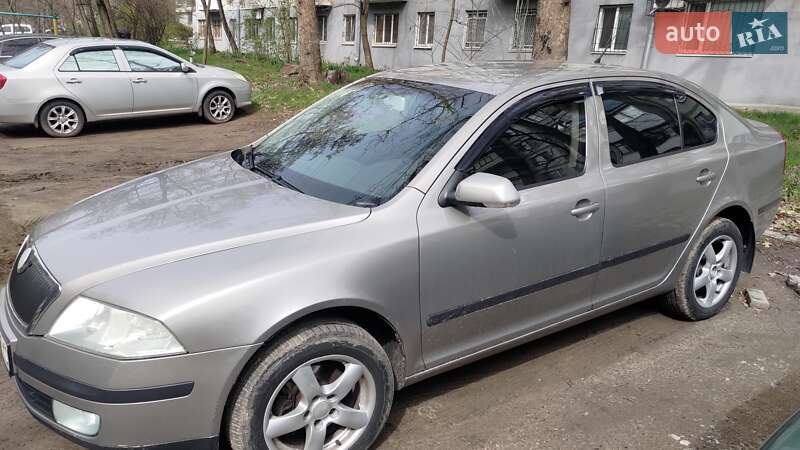 Skoda Octavia 2008