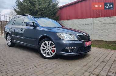 Універсал Skoda Octavia 2010 в 