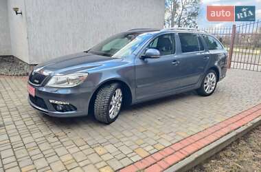 Універсал Skoda Octavia 2010 в 