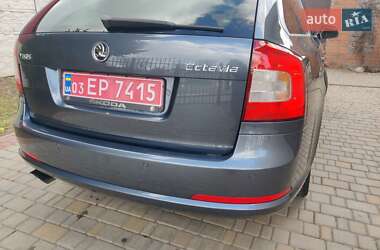 Універсал Skoda Octavia 2010 в 