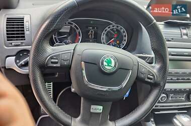 Універсал Skoda Octavia 2010 в 