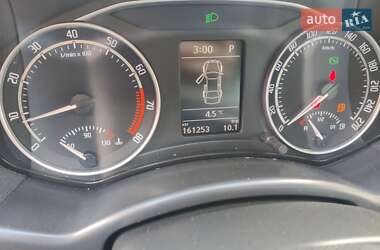 Універсал Skoda Octavia 2010 в 