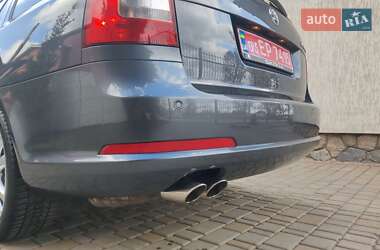 Універсал Skoda Octavia 2010 в 