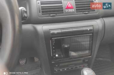 Универсал Skoda Octavia 2004 в 