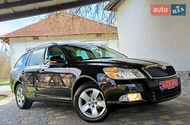 Универсал Skoda Octavia 2011 в 