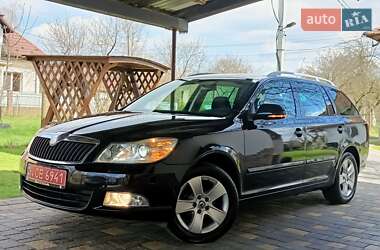 Универсал Skoda Octavia 2011 в 