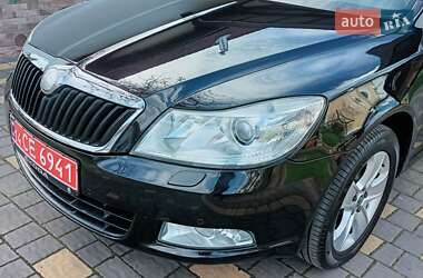 Универсал Skoda Octavia 2011 в 
