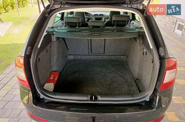 Универсал Skoda Octavia 2011 в 