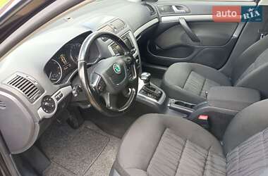 Универсал Skoda Octavia 2011 в 