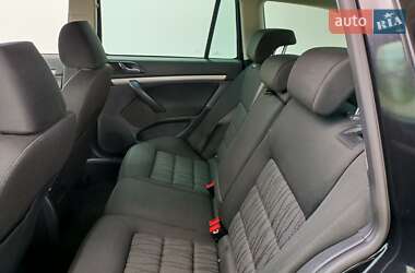 Универсал Skoda Octavia 2011 в 