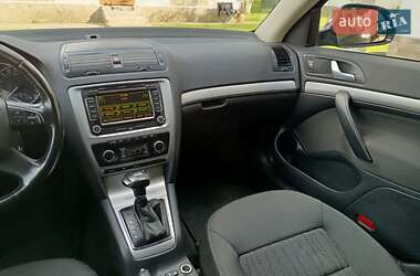 Универсал Skoda Octavia 2011 в 